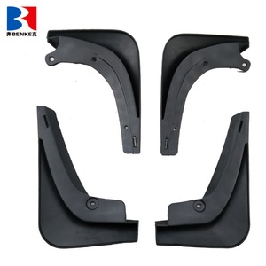 GUARDABARROS RESISTENTE DE ALTA CALIDAD PARA TESLA MODEL 3 2019 - Product Image 2