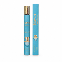 Turquoise Blue for Everyone EDP Spray Slim Stick Display Stand Holiday Office Valentine Birthday Stay Fresh