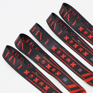 Bracelets personnalisés en polyester pour festivals de musique avec glissière métallique sécurisée, bracelets d'identification par sublimation pour le contrôle d'accès aux événements - Product Image 3