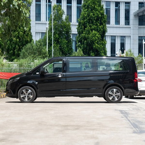 <span class=keywords><strong>Mercedes</strong></span>-<span class=keywords><strong>VITO</strong></span> 2.0T 2024 Versione Elite di Lusso, 7 Posti, Grande MPV a 4 Porte, Guida a Sinistra, Benzina, Auto Ibrida Leggera 48V - Product Image 3