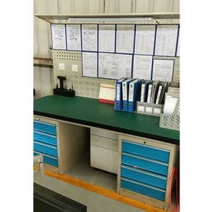 Mesa <span class=keywords><strong>de</strong></span> <span class=keywords><strong>Trabajo</strong></span> antiestática <span class=keywords><strong>de</strong></span> fácil montaje, <span class=keywords><strong>banco</strong></span> <span class=keywords><strong>de</strong></span> <span class=keywords><strong>trabajo</strong></span> ligero antiestático - Product Image 4