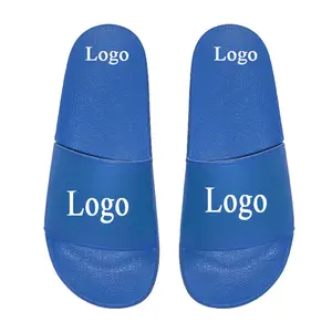 Zapatillas deslizantes personalizadas para hombre, zapatillas deslizantes para deportes acuáticos de playa de verano, sandalias informales, sandalias y toboganes de diseñador para hombre