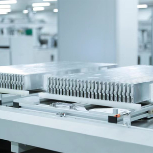 Byd Новый C103F литий-железо-фосфатный аккумулятор 3,2 В/102Ah100ah 103ah105ah лезвие батареи большой накопитель энергии для электромобилей - Product Image 5