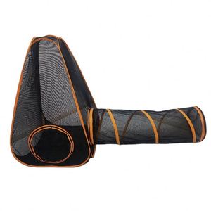 BSCI Factory 2 in 1 Pet Enclosure Tent Portable <b>Cat</b> Tunnels Pet <b>Outside</b> <b>House</b> <b>for</b> <b>Cats</b> Rabbits Ferrets and Small Animals <b>Cat</b> - Product Image 1