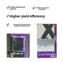 Impresora de Fecha de Caducidad Markem X40 Smartdate TTO Automática con Cabezal de Impresión de 53 mm y 300 dpi para Máquina de Empaquetado de Papel y Almohadas