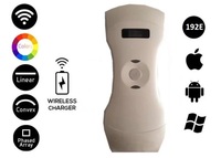MC26 192 elemanlar telefonda her küçük anormalliği tespit etmek için yenilikçi kablosuz taşınabilir Doppler ultrason probu