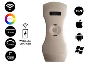 MC26 192 Elements Probe Ultrasound Doppler Nirkabel Portabel Inovatif untuk Mendeteksi Setiap Ketidaknormalan Kecil di Ponsel - Product Image 3