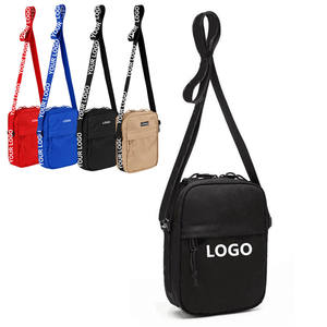 Borsa a Tracolla Unisex Personalizzata per Viaggi, Sport e Uso Quotidiano, Porta Cellulare, Design alla Moda per Uomini e Donne - Product Image 3