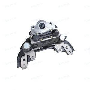 Étrier de frein de remorque OEM K113888 K802985 22X 0 degrés avec support gauche pour HOLLAND - Product Image 4