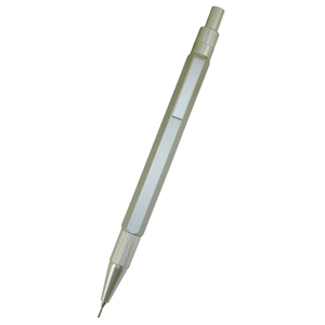 Nicechaut — <span class=keywords><strong>crayon</strong></span> mécanique Hexagonal en laiton et métal, 0.7mm, <span class=keywords><strong>Action</strong></span> d'épaule, <span class=keywords><strong>crayon</strong></span> à claquette Unique pour étudiants - Product Image 1