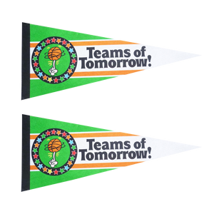 Personalizza i giochi del College della scuola personalizzati <span class=keywords><strong>di</strong></span> fabbrica del Pennant in feltro del triangolo del <span class=keywords><strong>trono</strong></span> - Product Image 5