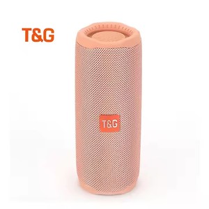 Tg365 portátil para altavoces Bluetooth Mini impermeable deportes TF tarjeta <span class=keywords><strong>Subwoofer</strong></span> Aux USB estéreo bajo fuerte para teléfono móvil al aire libre - Product Image 5