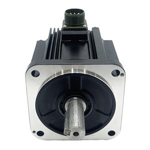 MS1H3-18C15CD 2kW 1500rpm Motor Servo Trifásico Impermeable de Inercia Media y Alto Torque para Automatización Industrial - Product Image 4