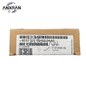 สำหรับซีเมนส์ 6ES7321-1BH50-0AA0 SIMATIC S7-300 โมดูลอินพุตดิจิตอล SM 321 6ES7 321-1BH50-0AA0 - Product Image 1