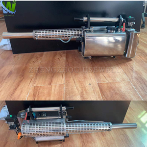 Macchina di nebulizzazione termica per disinfezione agricola nebulizzazione macchina irroratrice elettrica Ulv macchina per nebulizzazione fredda - Product Image 3