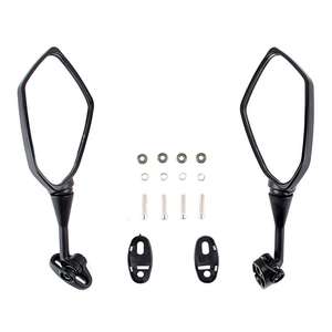 Espejo Retrovisor para Motocicleta 88110-MBW-023/003 Espejos Retrovisores para Carreras en Carretera para CBR900 ZF600 YZF R1 R6 R3 R25 <span class=keywords><strong>R15</strong></span> - Product Image 1