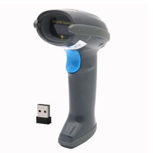 เครื่องสแกนบาร์โค้ดแบบมีสาย/ไร้สายคุณภาพสูงที่กำหนดเองสำหรับซูเปอร์มาร์เก็ตเครื่องอ่านรหัส QR ของ <span class=keywords><strong>wechat</strong></span>/alipay - Product Image 3