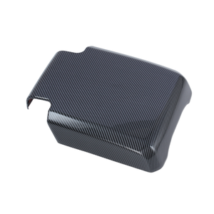 WZXD Carbon Fiber Cover Interior Trim Kit Gear <b>Shift</b> Trim AC Vent Covers for Land 2024 90/110/130 - Product Image 5