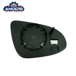 Verre de rétroviseur latéral pour Toyota <span class=keywords><strong>Aygo</strong></span> Verso 2014 2015 2016 2017 2018 2019 Lentille de rétroviseur Rétroviseur 16124-67880 1612468180 - Product Image 3