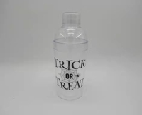 Uythner — Shaker pour Cocktail en plastique, mixeur de boissons, Kit de Martini Shaker, outil professionnel pour bar