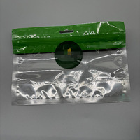 Xiahong usine composite sac OPP matériel Cellophane Transparent Shopping sac composite en plastique sac pour emballage de Fruits