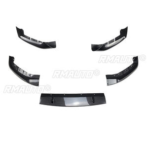 Divisor de Parachoques Delantero M-Performance, Spoiler, Difusor Desmontable, Kit de Carrocería Retrofit para BMW G30 G31 M Sport 2017-2020 - Product Image 3