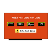 Écran LCD IPS NE173FHM-NZ6 100% SRGB pour ordinateur portable FX707Z, utilisation sur ordinateur de bureau, neuf
