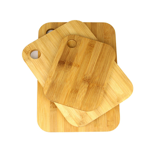 High Quality OEM Bamboo Chopping Cutting Board