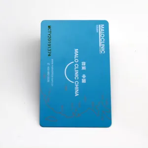 Дизайн под заказ полноцветная печать Глянцевая готовая Vip Pass Card пластиковая ПВХ карта