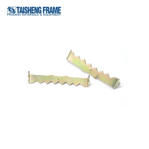 Nailess Khung Hình Sawtooth Móc Áo Khung Móc - Product Image 6