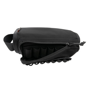 Almohadilla Ajustable de Nylon 500D para Apoyo de Mejillas <span class=keywords><strong>con</strong></span> Bolsa Lateral para Cargadores Tácticos - Product Image 3