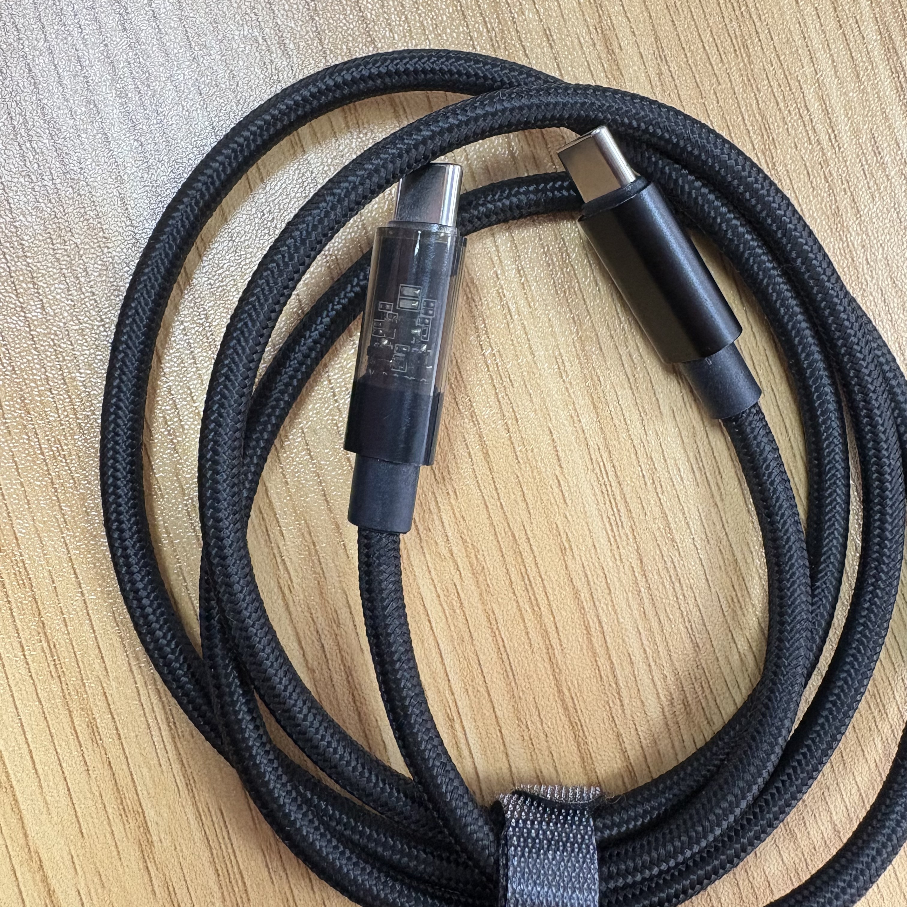 Black Type C TO L