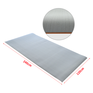 Vente chaude pas cher <span class=keywords><strong>prix</strong></span> 3000H résistant aux UV personnaliser Marine PE/EVA plancher de bateau en <span class=keywords><strong>teck</strong></span> - Product Image 6