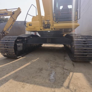 Original Used komatsu Pc300 Good Condition <b>Excavator</b> Low Working Hours Komatsu 300 Second-hand on Sale 30 Tons - Product Image 6