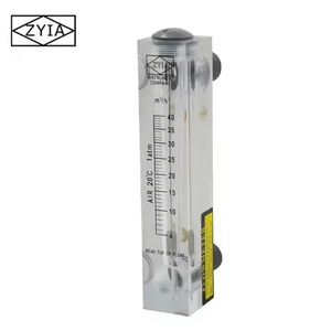 LZM-15Z giá thấp Loại bảng điều khiển không khí cơ khí CO2 khí lưu lượng kế - Product Image 1