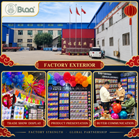 Ballons en aluminium Danse du Lion et Dieu de la Richesse en gros, en stock, OEM/ODM pour les fournitures de fête du Nouvel An chinois