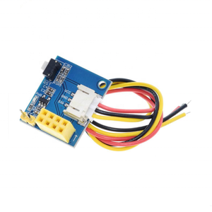 Module de lumière programmable <span class=keywords><strong>ESP8266</strong></span> <span class=keywords><strong>ESP</strong></span>-<span class=keywords><strong>01S</strong></span> <span class=keywords><strong>ESP</strong></span>-01 WS2812 RGB LED anneau de lumière Smart électronique noël bricolage DC <span class=keywords><strong>5V</strong></span> - Product Image 3