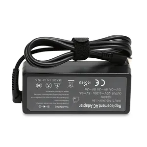 Hot Selling 65W Type C USB Notebook Computer Ac Laptop Power Adapters Laptop Charger For ThinkPad Chromebook 2nd Gen S330