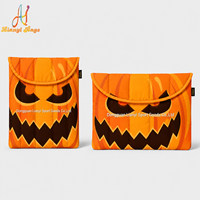 Housse d'ordinateur portable matelassée personnalisée en usine, sac de protection pour ordinateur portable, accessoire PC, pochette pour ordinateur portable, cadeau d'Halloween