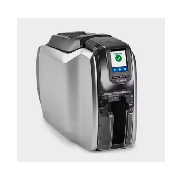 Double-Sided High Quality Nfc Card Pvc Card Printer Staff Id Card Printer for Zebra ZC300