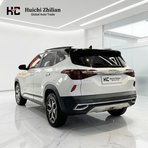 Chine 2021 Kx3 CVT Édition Tendance d'occasion à prix abordable, toit ouvrant panoramique, conduite à gauche, véhicule à essence à vendre - Product Image 3