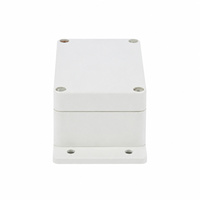 Boîtier d'instrumentation en plastique ABS IP65 pour capteurs et petits compteurs