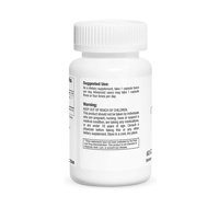 Capsules de bêta-ecdystérone 500 MG d'origine naturelle, option anabolisante, pour stimuler la masse musculaire et améliorer la condition physique chez les adultes