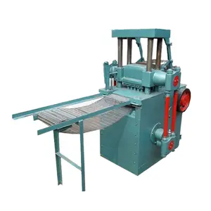 High efficiency and multi-functional biomass block fuel forming machine sheet press