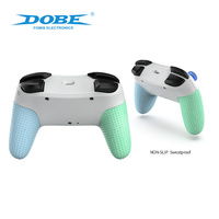 Control de Juego Inalámbrico DOBE Personalizado para Entretenimiento en el Hogar, con Luces LED y Joystick 3D para Nintendo Switch, iOS, Android y PC