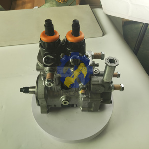 Ban đầu trên KOMATSU bơm phun nhiên liệu cho xe tải đổ HD785-7 động cơ SAA12V140E-3A Bơm nhiên liệu ass'y 6219-71-1101 - Product Image 1