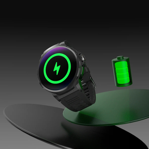 Gt100 4G Thông Minh Đồng Hồ 1.85 "Quay Máy Ảnh Video Cuộc Gọi GPS Playstore Ứng Dụng Cài Đặt 4 + 32GB Nano Sim Thẻ Wifi Trả Lời Cuộc Gọi Bt Tính năng - Product Image 4