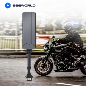 SEEWORLD Micro Bike <span class=keywords><strong>GPS</strong></span>-Ortungsgerät S102A Mini-Tracker mit Echtzeit-Tracking 9~90V Motorvibrationsalarm - Product Image 6