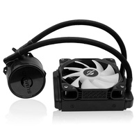 Kit de refroidissement liquide à grand volume d'air WF1-120 pour PC de jeu, compatible AMD/Intel, 120/240/360 mm, pour processeur et boîtier PC