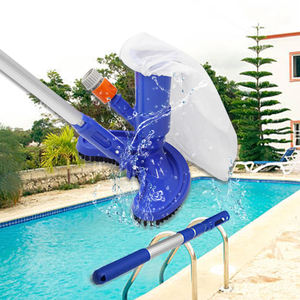 Fabricant professionnel Nettoyage de base Nettoyeur de <span class=keywords><strong>piscine</strong></span> de <span class=keywords><strong>fond</strong></span> de sécurité durable pour piscines <span class=keywords><strong>hors</strong></span> <span class=keywords><strong>sol</strong></span> - Product Image 5